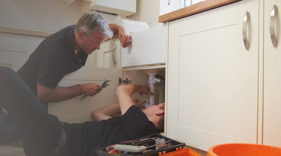 Local water heater installation in Okatie, SC